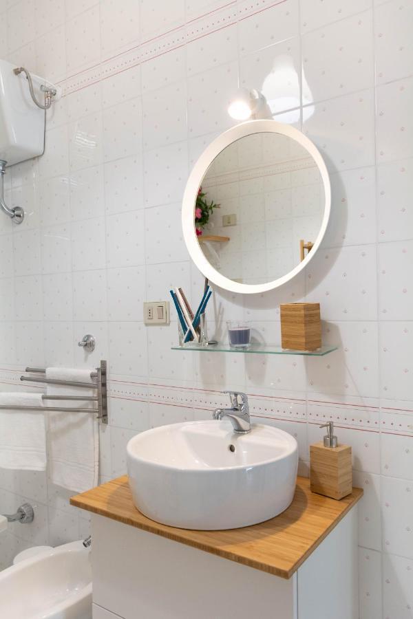 Apartmán Gaia14 Salerno Exteriér fotografie