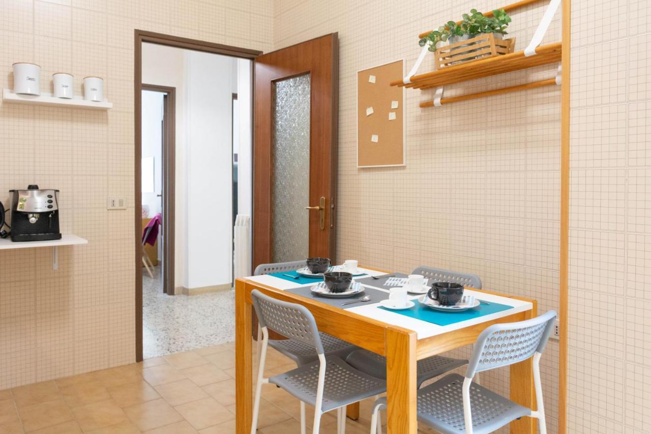 Apartmán Gaia14 Salerno Exteriér fotografie