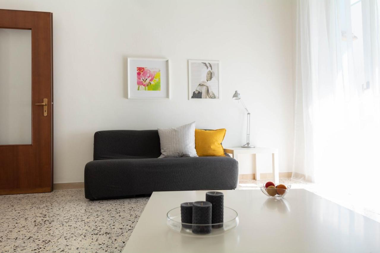 Apartmán Gaia14 Salerno Exteriér fotografie