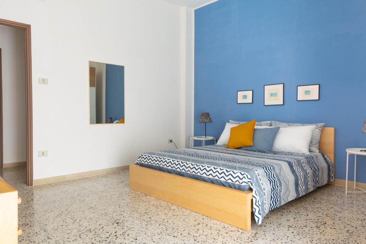 Apartmán Gaia14 Salerno Exteriér fotografie