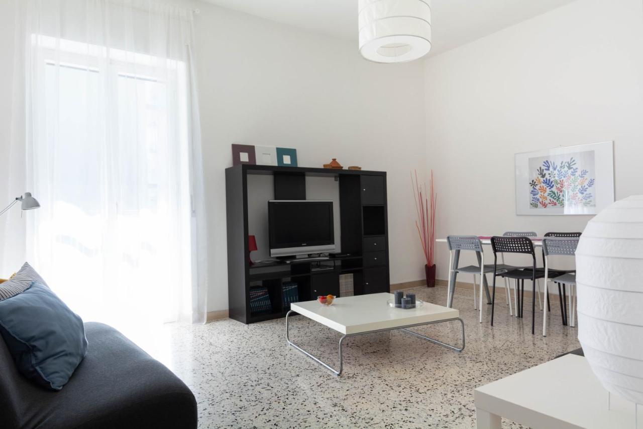 Apartmán Gaia14 Salerno Exteriér fotografie