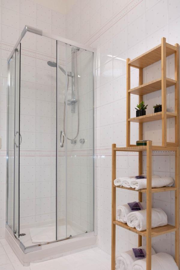 Apartmán Gaia14 Salerno Exteriér fotografie