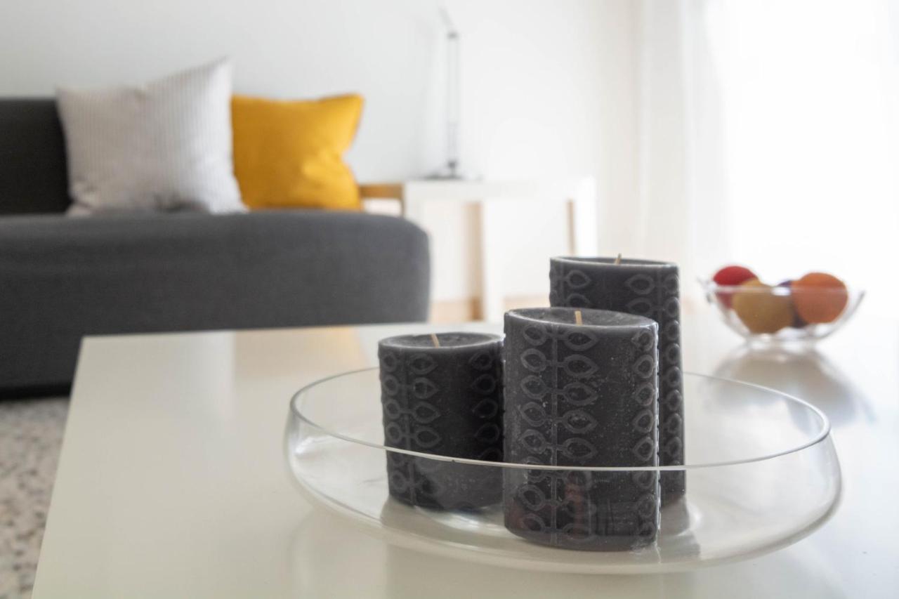 Apartmán Gaia14 Salerno Exteriér fotografie