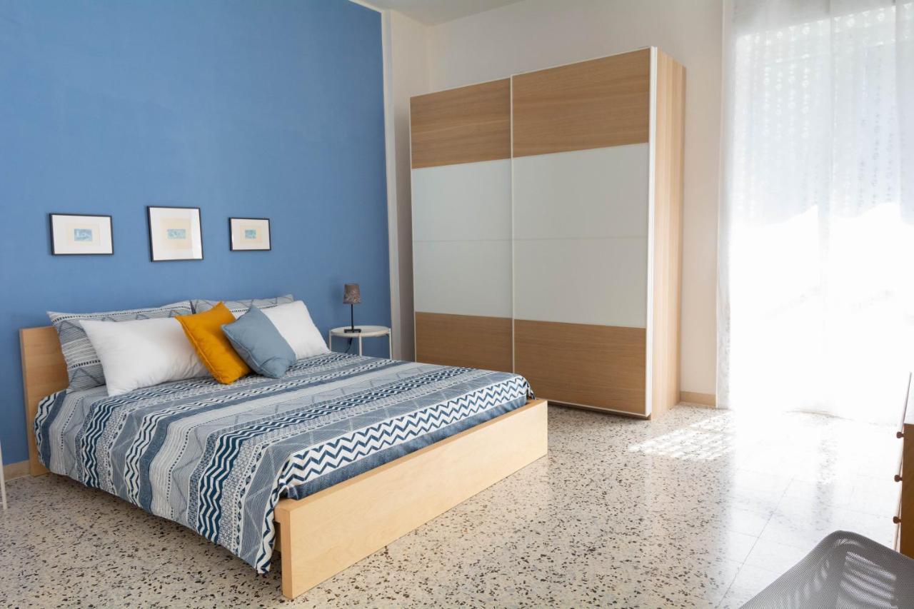 Apartmán Gaia14 Salerno Exteriér fotografie