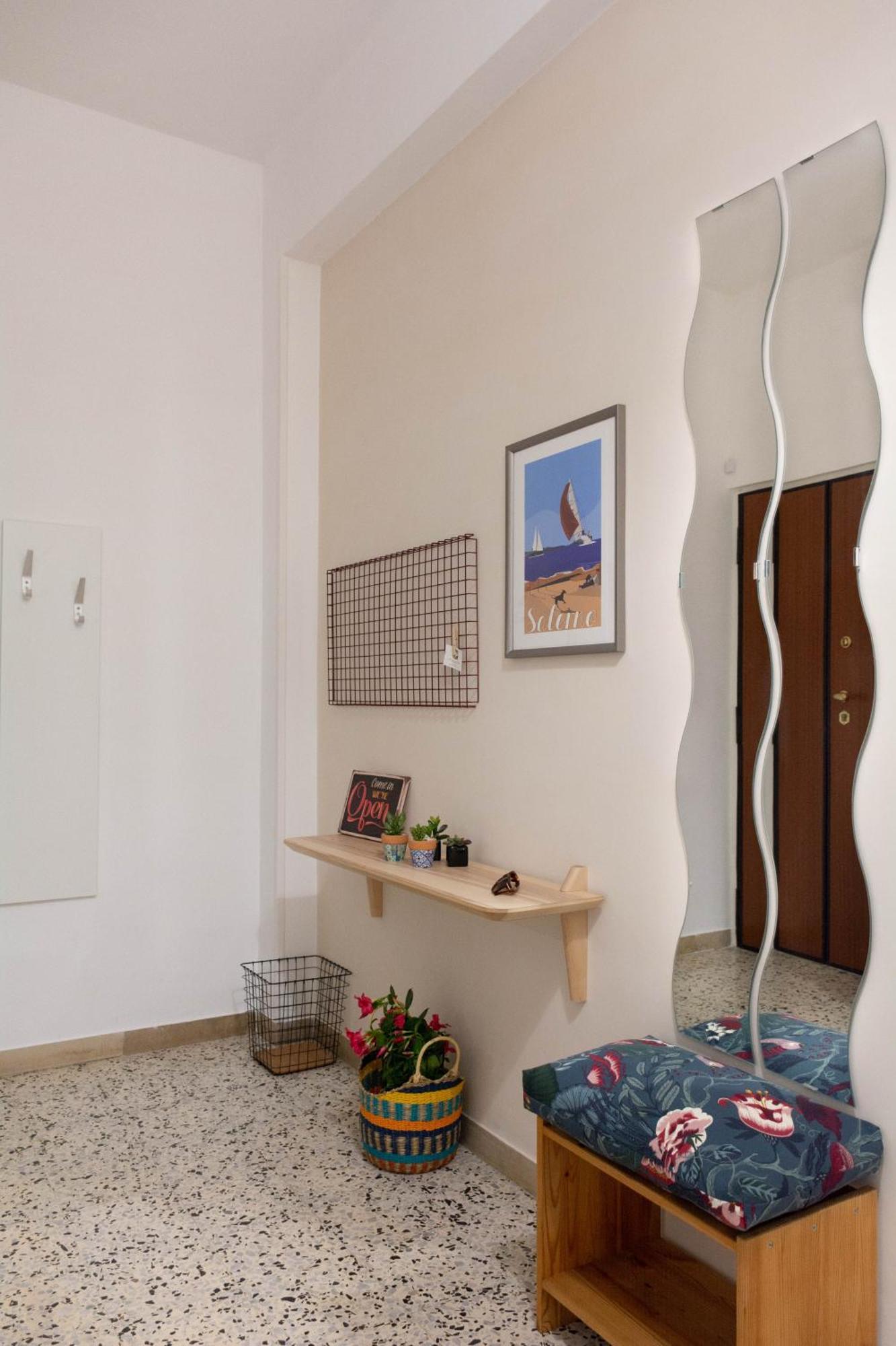 Apartmán Gaia14 Salerno Exteriér fotografie