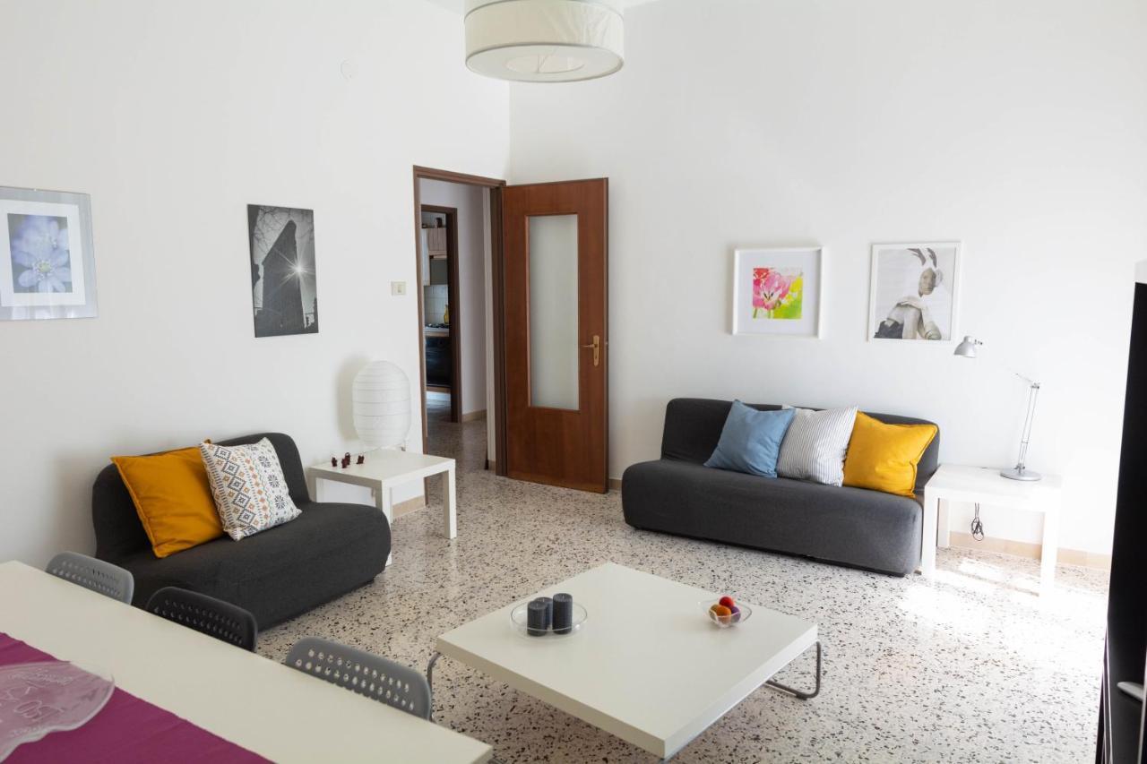 Apartmán Gaia14 Salerno Exteriér fotografie