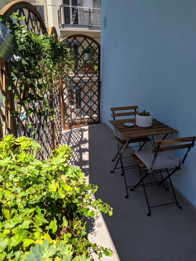 Apartmán Gaia14 Salerno Exteriér fotografie