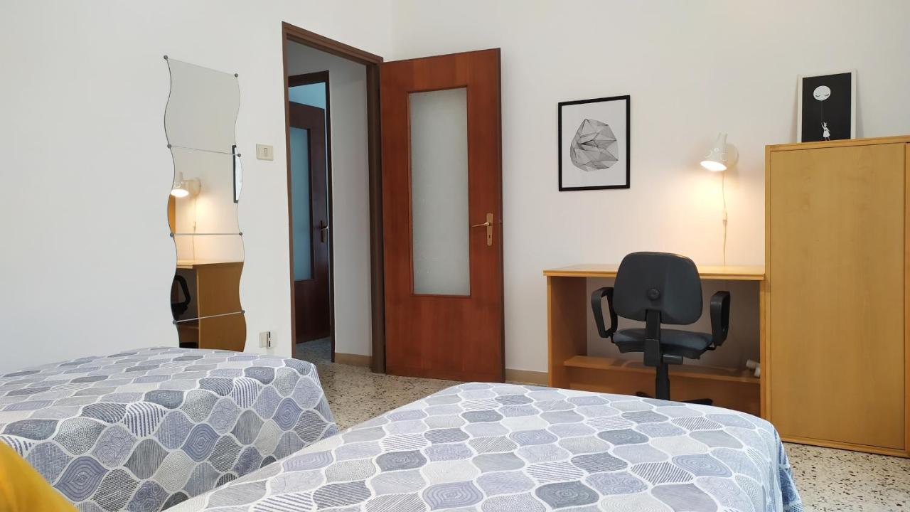 Apartmán Gaia14 Salerno Exteriér fotografie