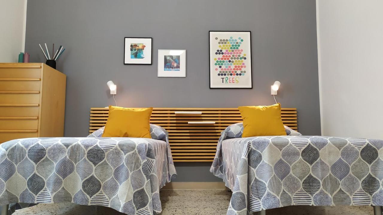 Apartmán Gaia14 Salerno Exteriér fotografie