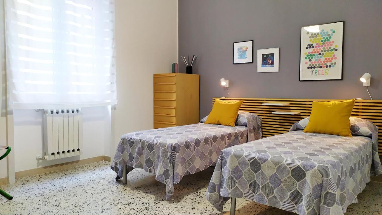 Apartmán Gaia14 Salerno Exteriér fotografie