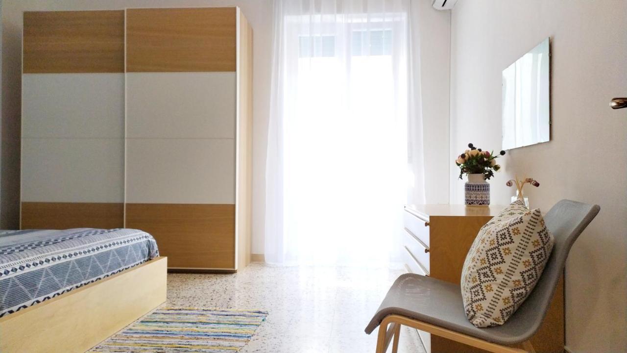 Apartmán Gaia14 Salerno Exteriér fotografie